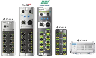 GS20 Series High Protection IO