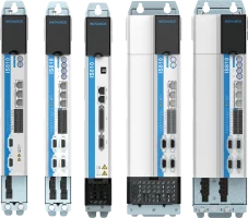 IS810 High-Power Multi-Transmission Servo Driver